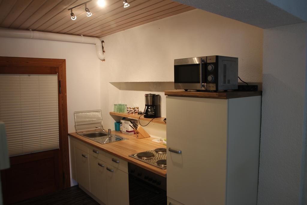 Walkenried Ferienappartement Archimedes מראה חיצוני תמונה
