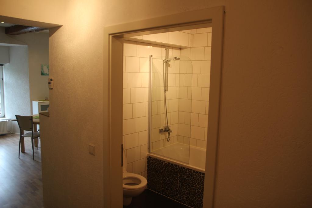 Walkenried Ferienappartement Archimedes מראה חיצוני תמונה