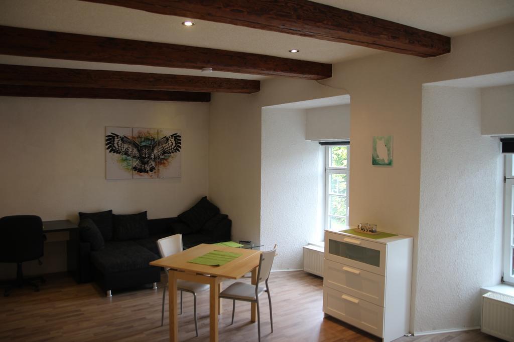 Walkenried Ferienappartement Archimedes מראה חיצוני תמונה