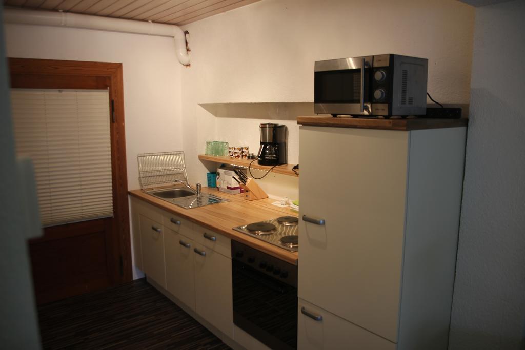 Walkenried Ferienappartement Archimedes מראה חיצוני תמונה